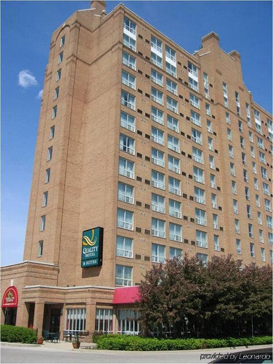 Four Points By Sheraton Toronto Airport East Bagian luar foto