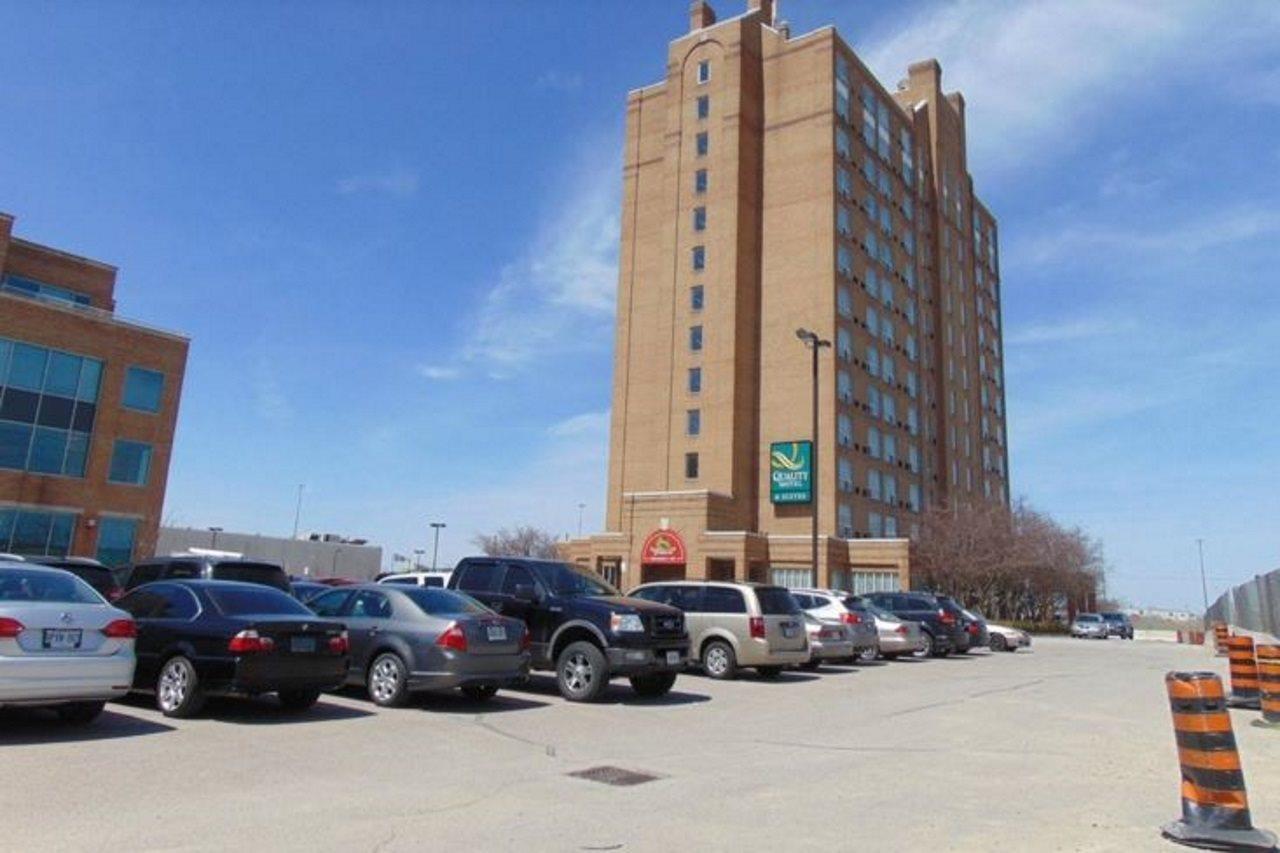 Four Points By Sheraton Toronto Airport East Bagian luar foto
