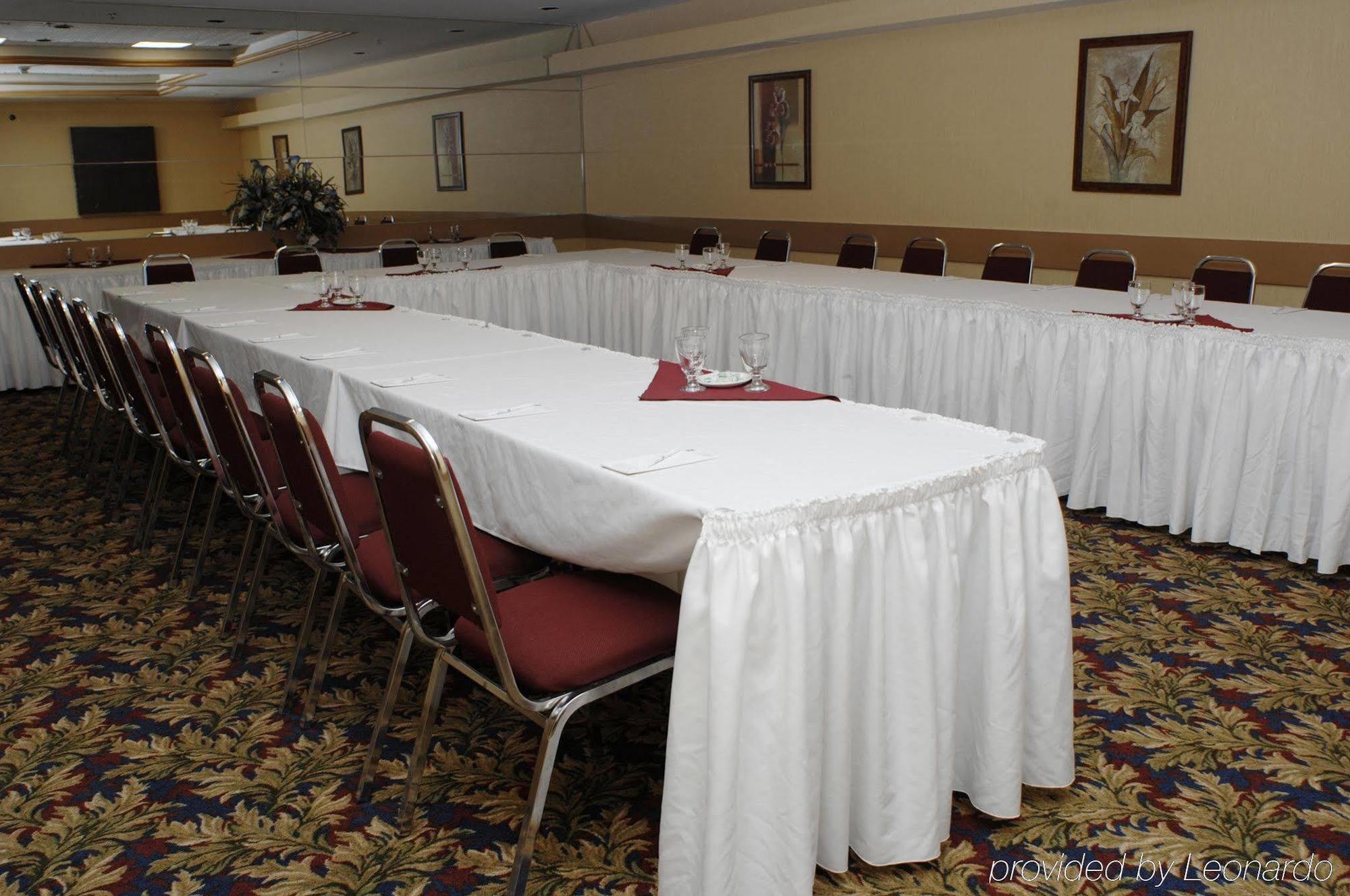 Four Points By Sheraton Toronto Airport East Bisnis foto