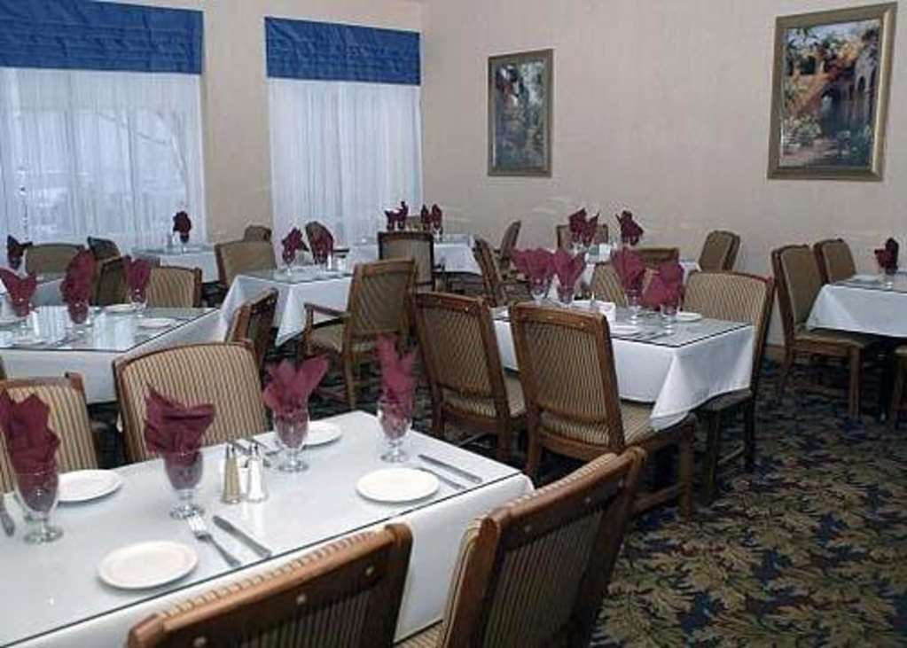 Four Points By Sheraton Toronto Airport East Restoran foto
