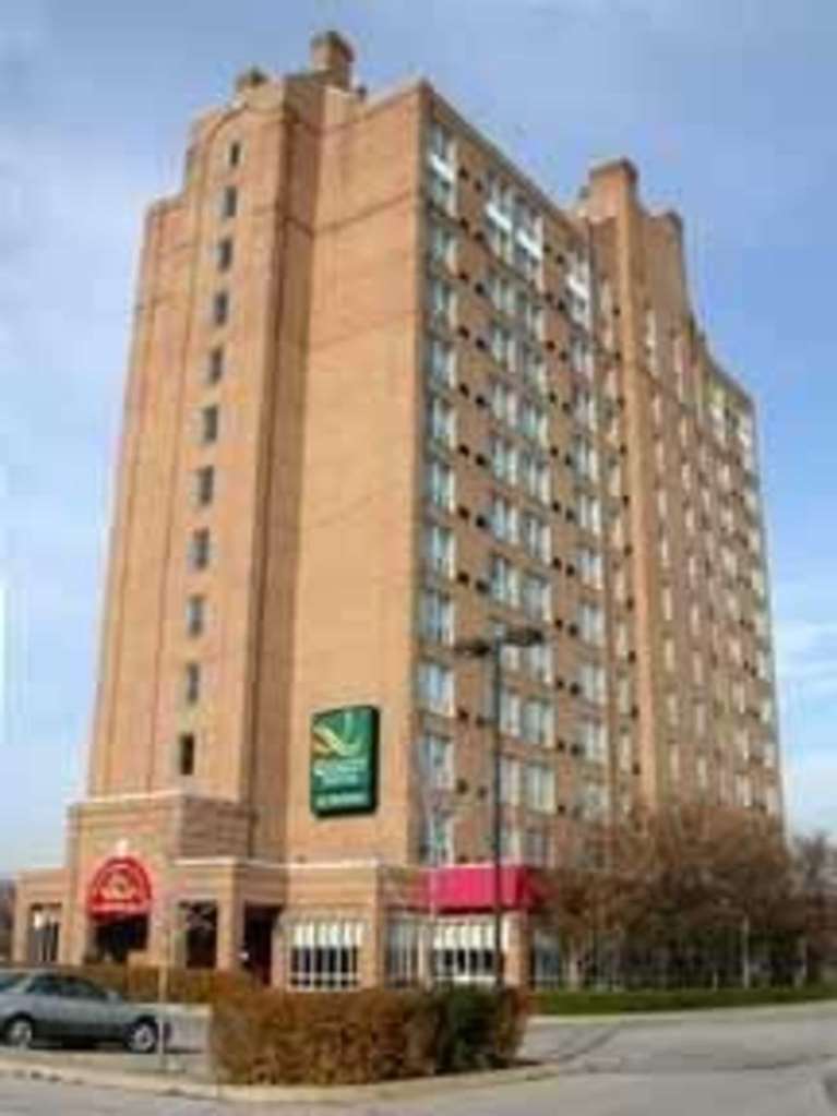 Four Points By Sheraton Toronto Airport East Bagian luar foto