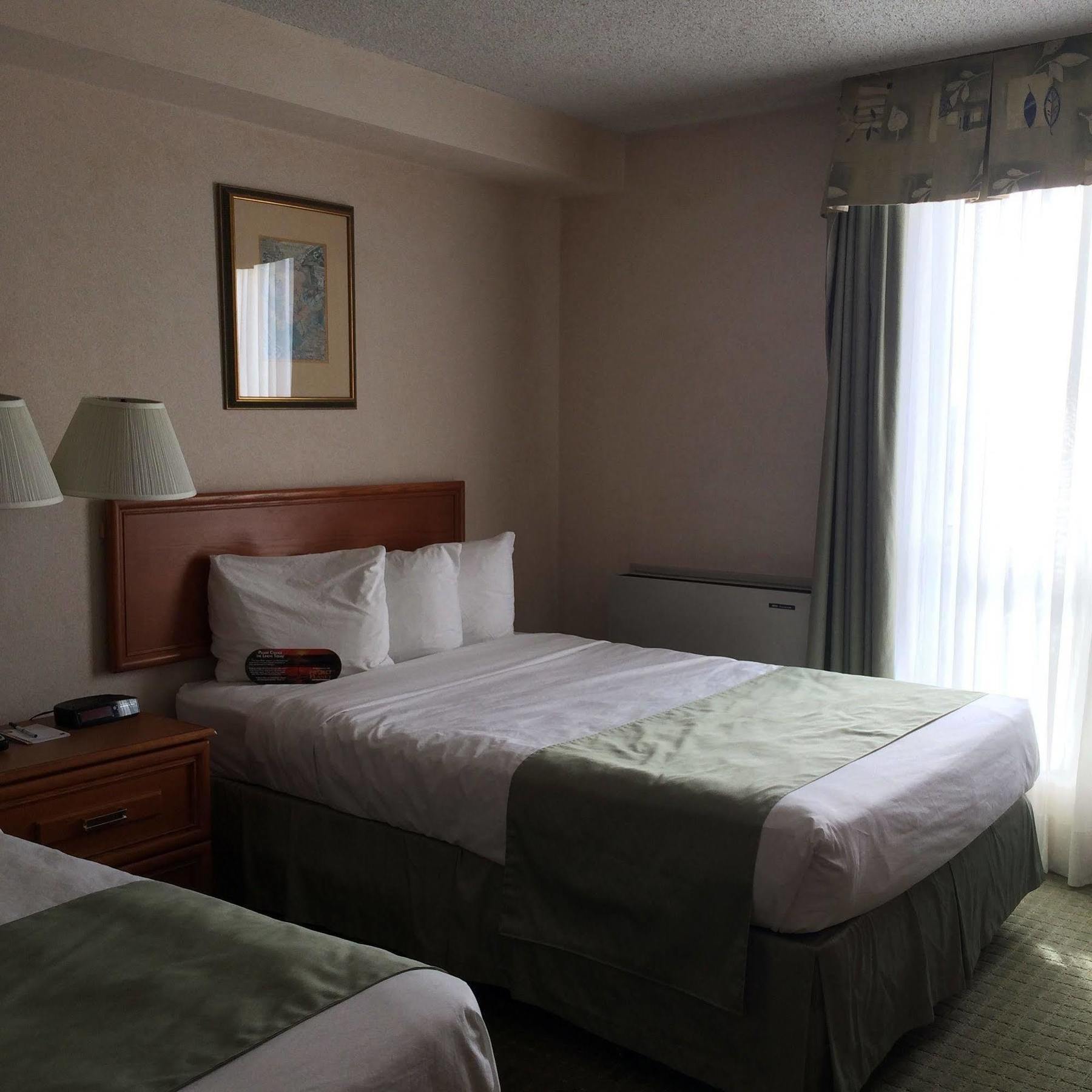 Four Points By Sheraton Toronto Airport East Bagian luar foto