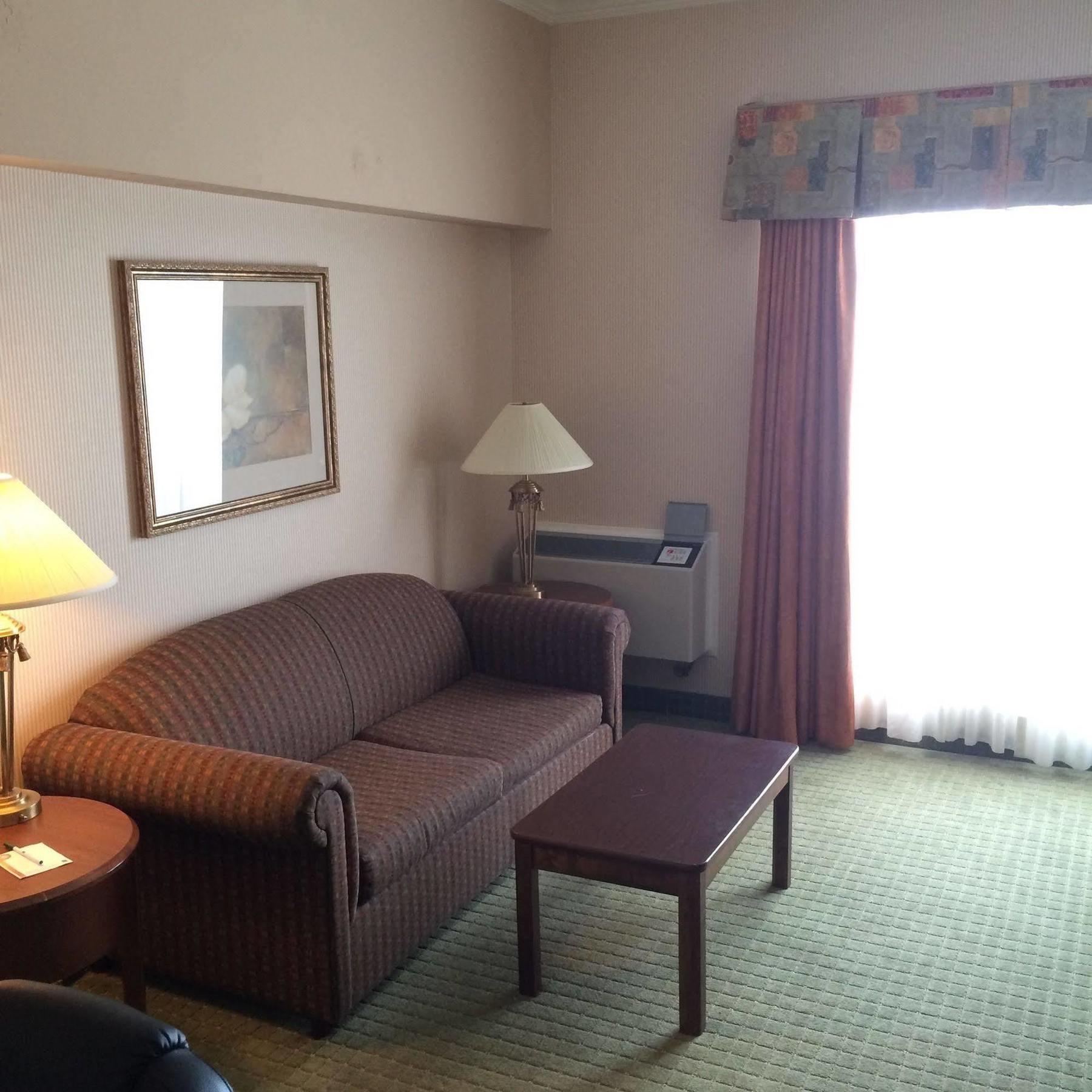 Four Points By Sheraton Toronto Airport East Bagian luar foto