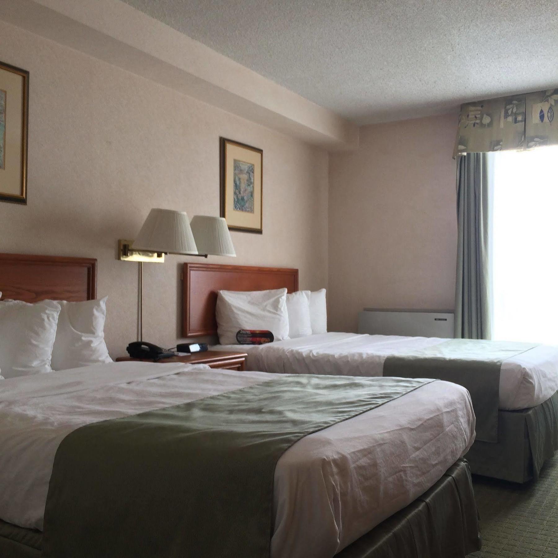 Four Points By Sheraton Toronto Airport East Bagian luar foto