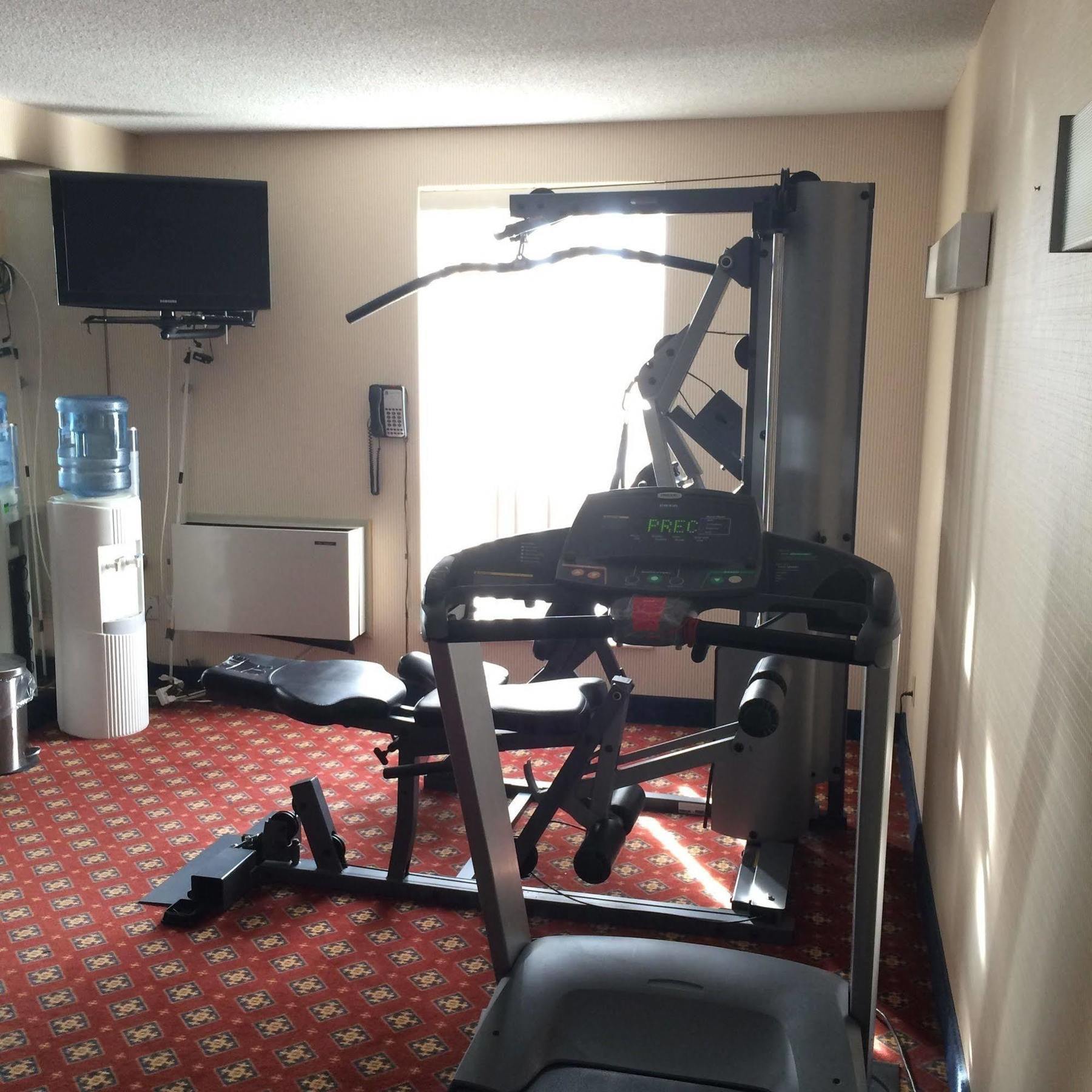 Four Points By Sheraton Toronto Airport East Bagian luar foto