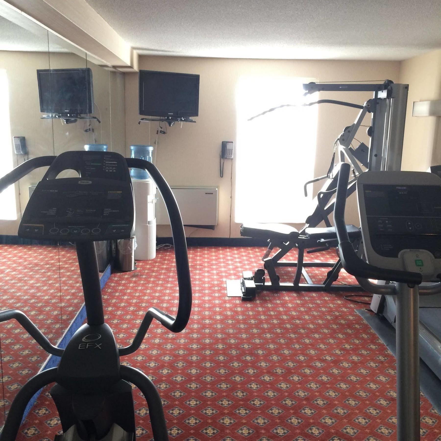 Four Points By Sheraton Toronto Airport East Bagian luar foto