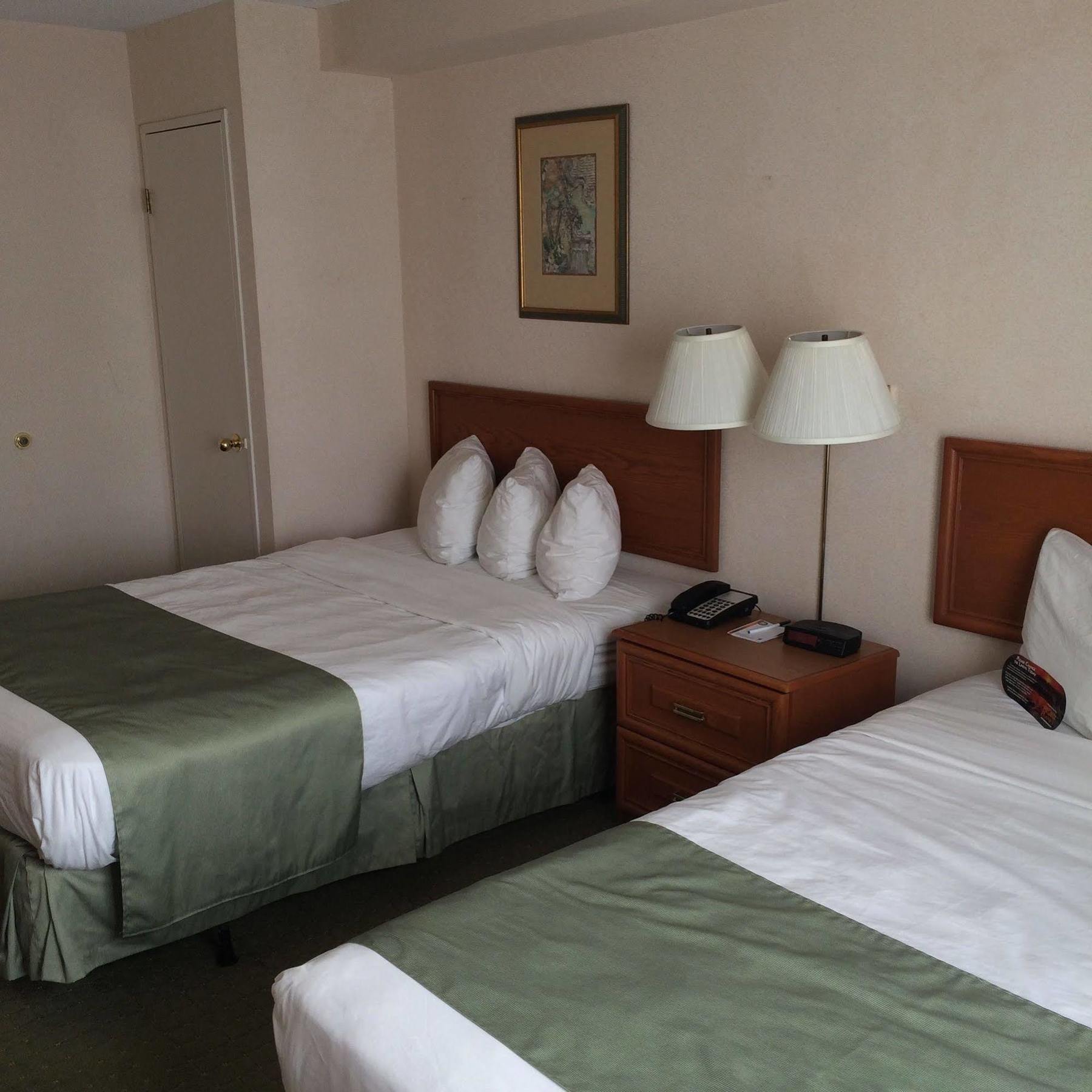 Four Points By Sheraton Toronto Airport East Bagian luar foto