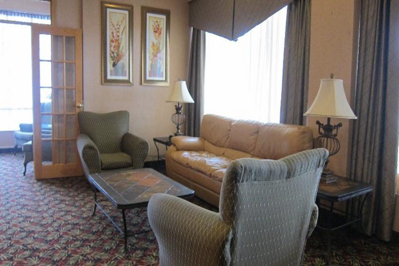 Four Points By Sheraton Toronto Airport East Bagian luar foto