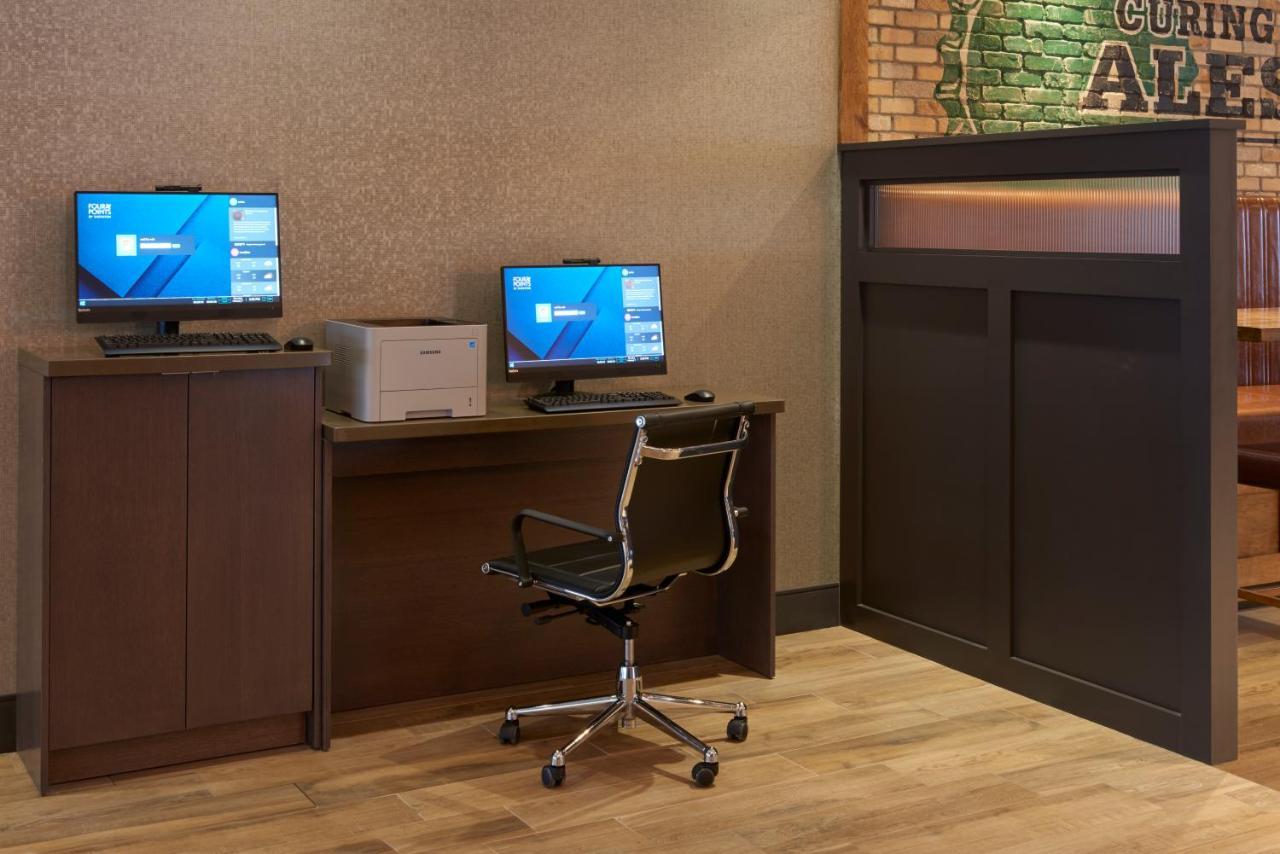 Four Points By Sheraton Toronto Airport East Bagian luar foto