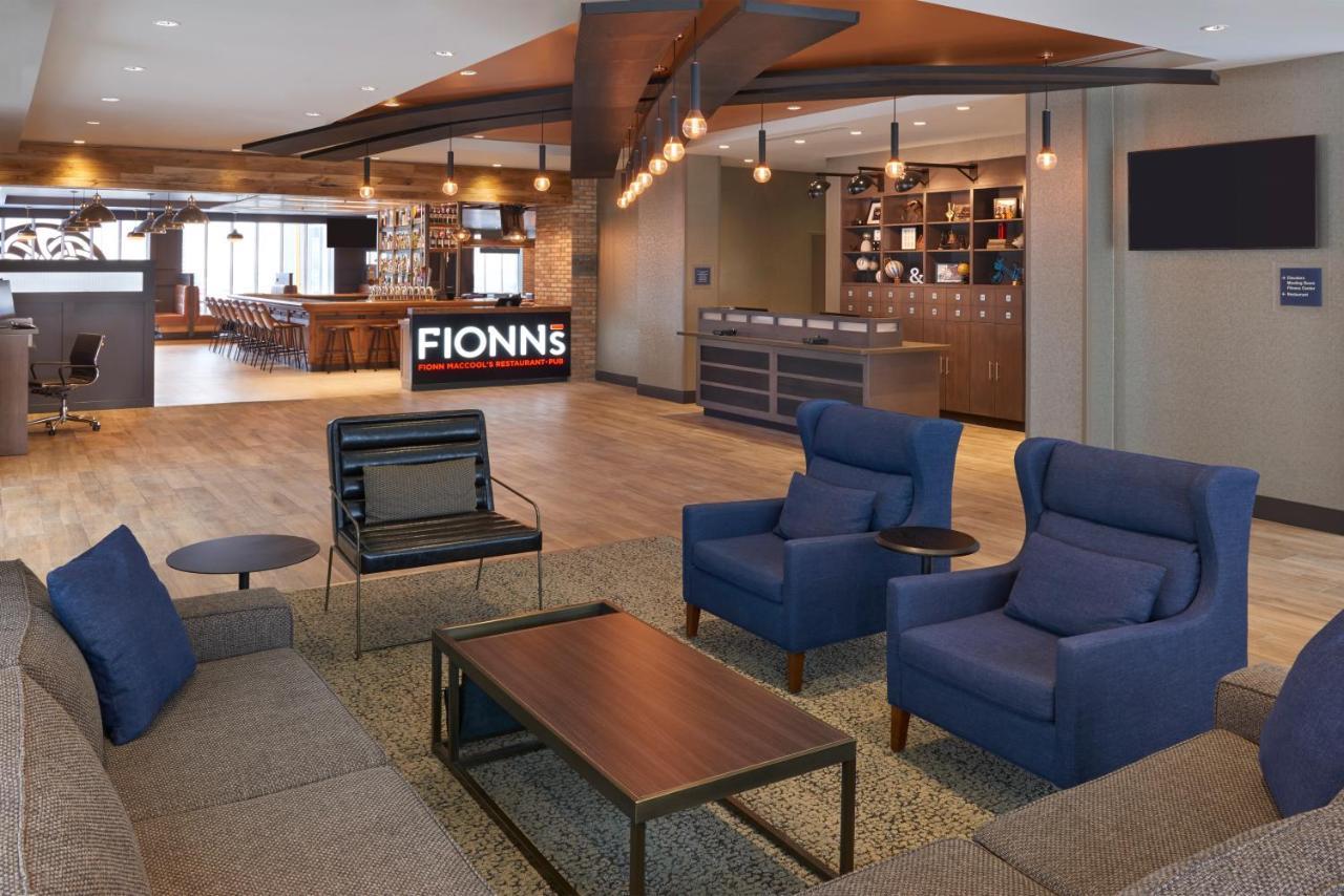 Four Points By Sheraton Toronto Airport East Bagian luar foto