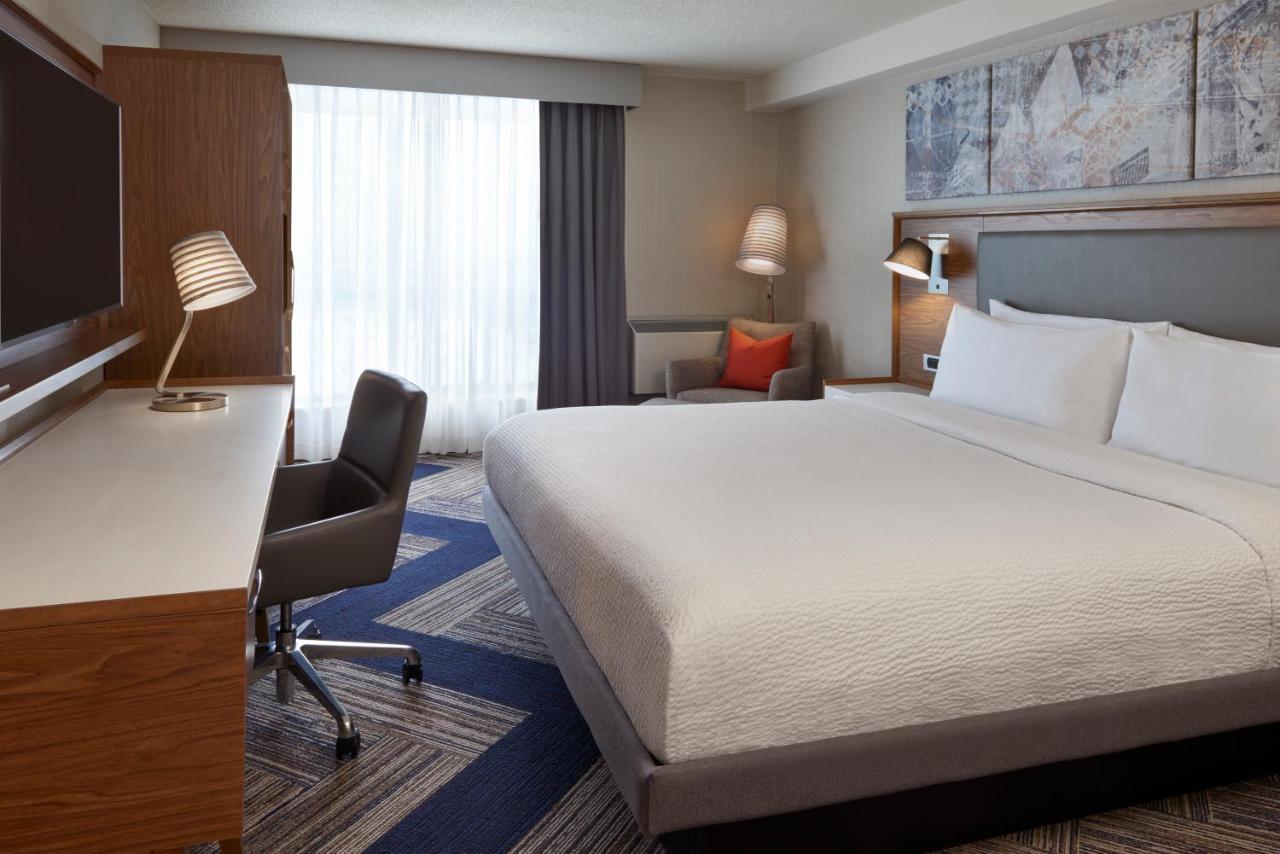 Four Points By Sheraton Toronto Airport East Bagian luar foto